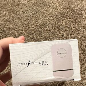 Pro Player White Networking Booster